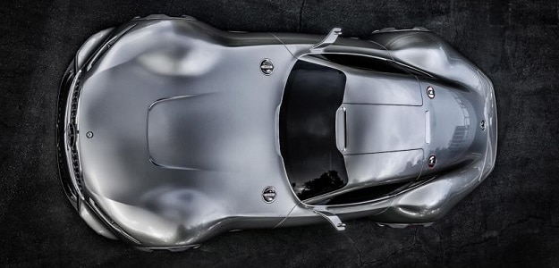 Mercedes-Benz AMG Vision Gran Turismo is the latest offering available for download at the Gran Turismo franchise on PlayStation 3. There is however little possibility of Mercedes-Benz manufacturing it in real life.