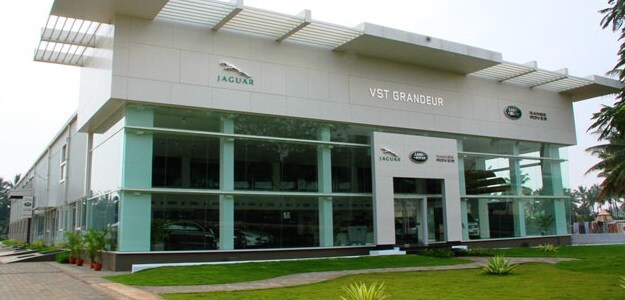 JLR opens premium dealership in Coimbatore