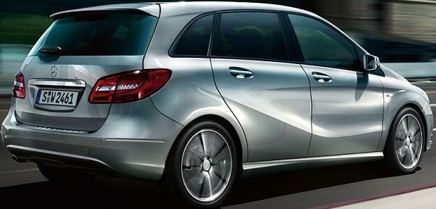 Review: Mercedes B-Class Diesel
