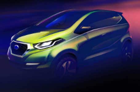 Datsun Auto Expo Plans Datsun Auto Expo Plans