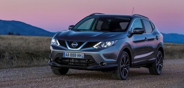 The Nissan Qashqai is all set to create ripples in the auto industry. To be revealed in less than ten days time, the Qashqai will embody the most imaginatively advanced and aesthetically creative that Nissan has to offer.