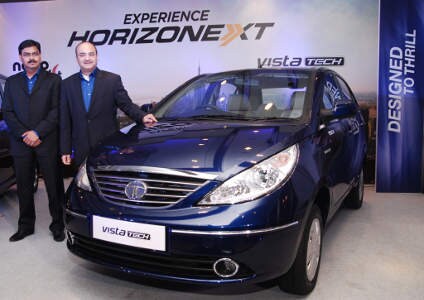 Tata Vista VX Tech Launched