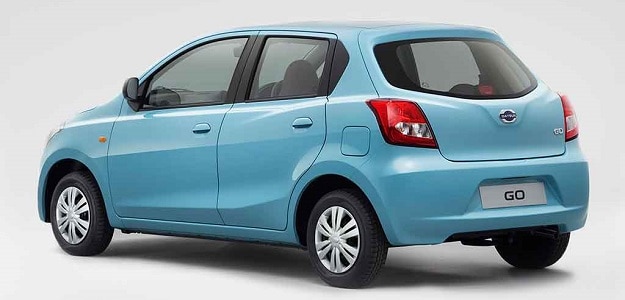 Datsun GO road show