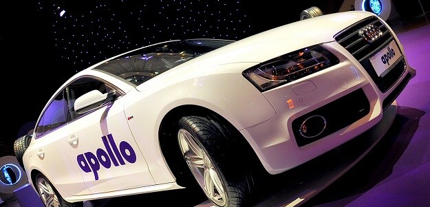 Apollo tyres launches Vredestein brand in India