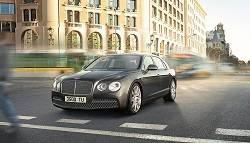Bentley launches the Flying Spur