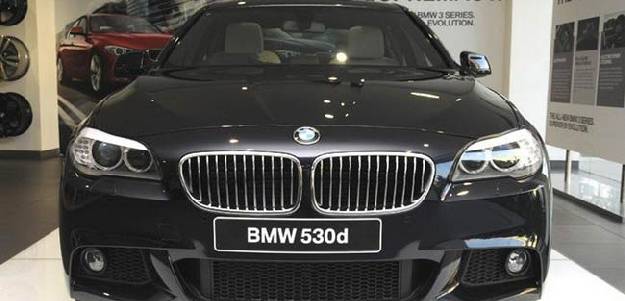 Review: BMW 530d M