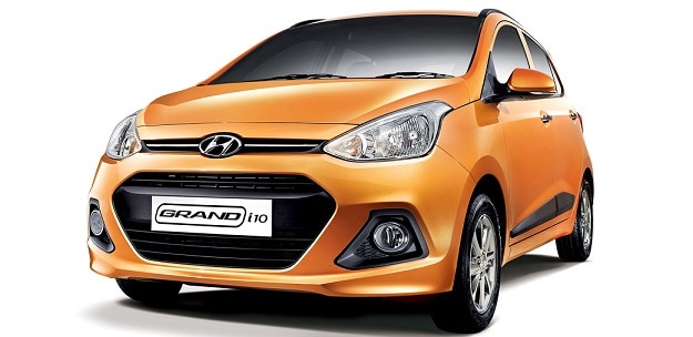 Hyundai Grand i10