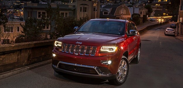 Review: Jeep Grand Cherokee