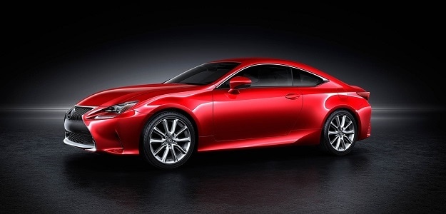 Lexus RC Coupe Lexus RC Coupe