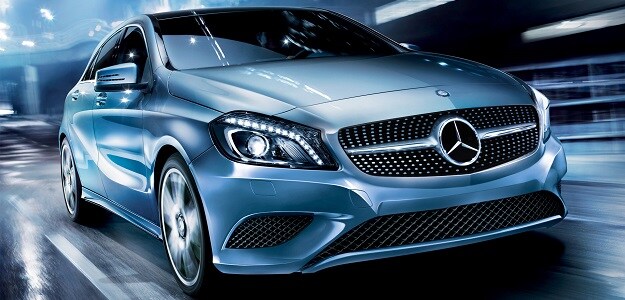 Review: Merc A-Class