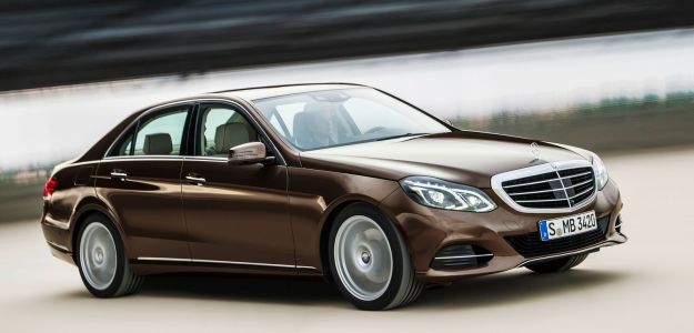 Review: Mercedes-Benz E-Class
