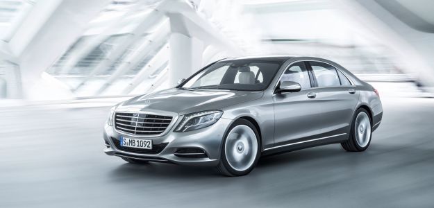 Review: Mercedes-Benz S-Class