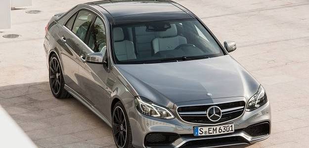 Review: Merc E 63 AMG Review: Merc E 63 AMG