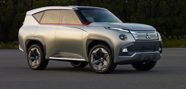 Mitsubishi is all geared up to reveal three new concept cars at the Tokyo Motor Show in November this year - Mitsubishi Concept GC-PHEV, Concept XR-PHEV and Concept AR.
