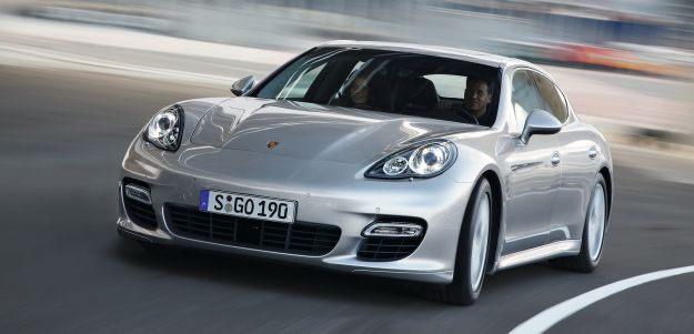 Review: Porsche Panamera facelift Review: Porsche Panamera facelift