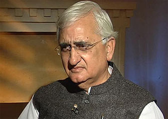 AAP is a party of third rate stink: Salman Khurshid