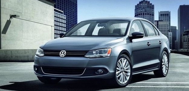 Volkswagen Jetta gets a facelift