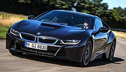 BMW partnership to invest 100 million Euros to produce carbon-fiber