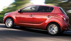 All new Hyundai i20 likely to debut at 2014 Paris Motor Show