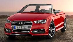 Audi reveals S3 Cabriolet ahead of Geneva Motorshow