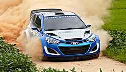 Hyundai Motorsport signs up Hayden Paddon for WRC
