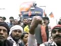 विशेष राज्य का दर्जा : बिहार में बीजेपी ने रोकी रेल, यात्री रहे परेशान