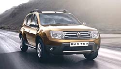 Renault Duster gets new RxL Plus variant