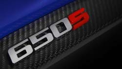 McLaren to reveal the 650S at the Geneva Motorshow