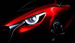 2014 Geneva Motorshow: Mazda to unveil Hazumi concept