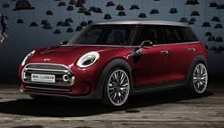 Geneva Motorshow Preview: MINI Clubman Concept