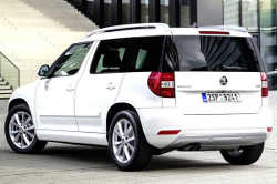 2014 Skoda Yeti Facelift coming to 2014 Auto Expo