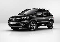 Renault Koleos facelift launched at Rs. 22.33 lakh