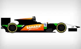Force India ties up with GP2 Team Hilmer Motorsport