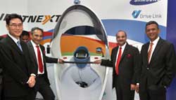 Samsung to provide in-car infotainment systems to Tata Motors