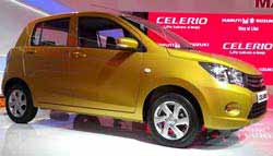 Top 5 affordable cars showcased at 2014 Auto Expo