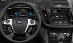 Ford to Replace Microsoft with Blackberrys QNX in Sync, MyFord Touch Interface