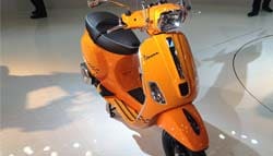 New Piaggio Vespa S Scooter launches on March 4; bookings open