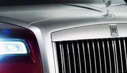 Rolls-Royce teases the Ghost Series II