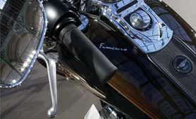 Pope Francis Harley-Davidson fetches $327,000 at an auction