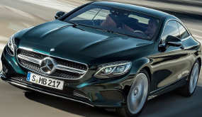 Drool Worthy! The Mercedes-Benz S-Class Coupe