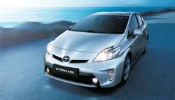 Toyota to recall 1.9 million units of the Prius worldwide, 167 in India