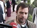 सलमान खुर्शीद के नरेंद्र मोदी को 'नपुंसक' कहने पर राहुल नाखुश, कहा, ऐसे बयान पसंद नहीं
