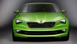 Geneva Motorshow Preview: Skoda to showcase the Vision C Concept