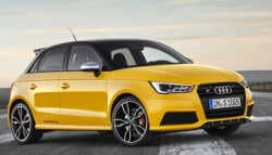 2014 Audi S1 leaked ahead of Geneva Motorshow debut