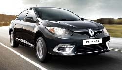 Renault launches the Fluence facelift at Rs. 14.22 lakhs