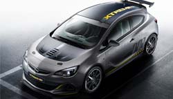 Geneva Motorshow Preview: GM's hot hatch Opel Astra OPC Xtreme Concept leaked