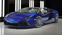 Lamborghini updates Ad Personam personalization program