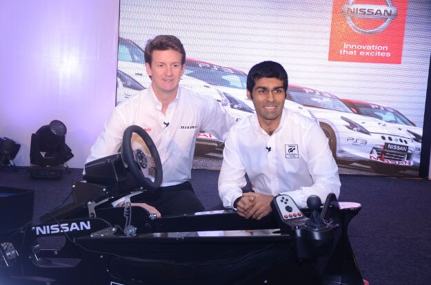 Nissan India launches GT Academy Nissan India launches GT Academy