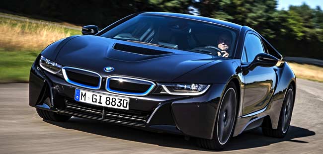 BMW and carbon-fiber producer SGL are preparing to invest more than 100 million euros to build a new plant and double the joint production of automotive carbon fiber.