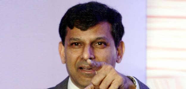 Role of serendipity and Raghuram Rajan's journey to Mint Street
